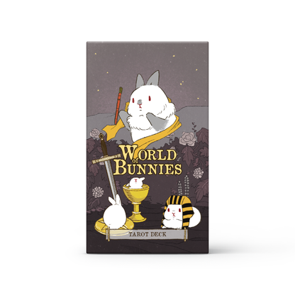 World of Bunnies Tarot: 1.0 Green