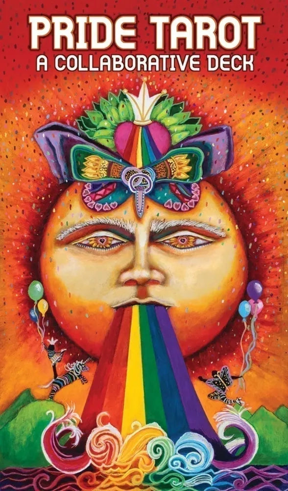 Pride Tarot image 0