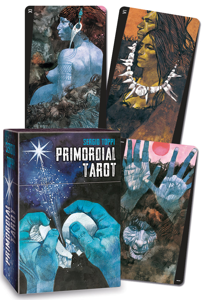 Primordial Tarot image 0