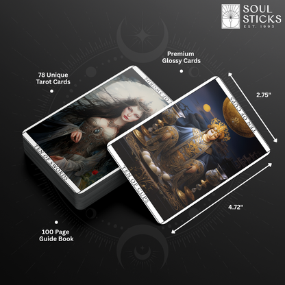 Royal Legacy Tarot Tarot Card Deck