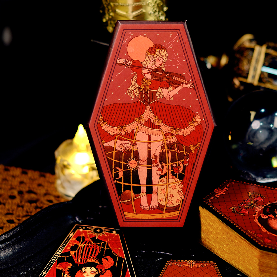 Aisling Tarot: Gilded