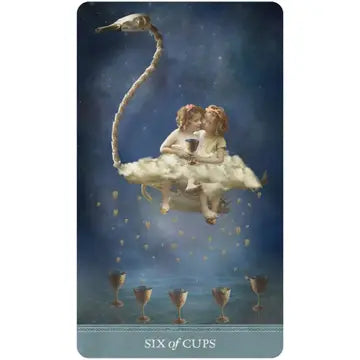 The Dreamkeepers Tarot image 2