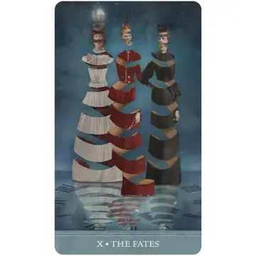 The Dreamkeepers Tarot image 5