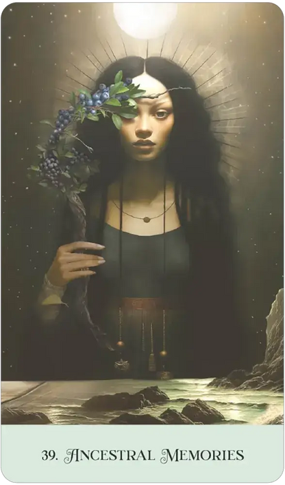 Weeds & Witches Oracle Deck