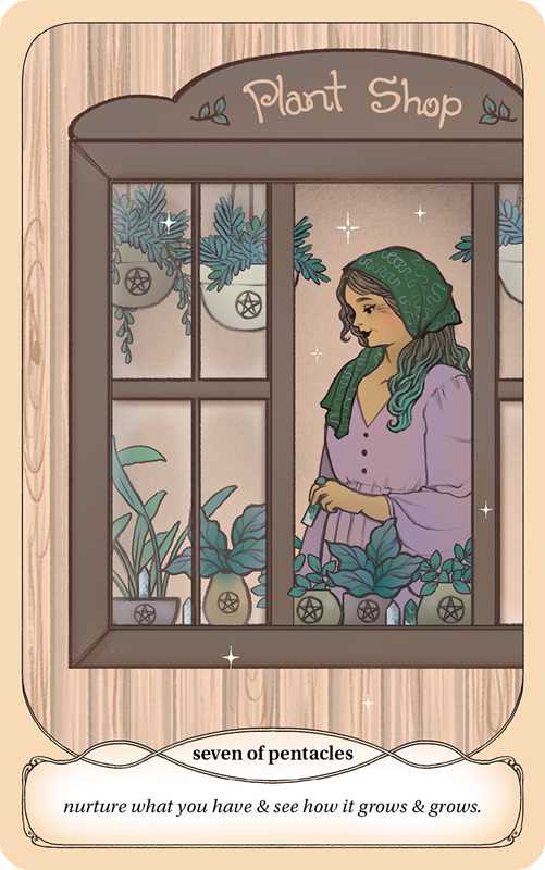 Cozy Witch Tarot Deck and Guidebook by Amanda  Lovelace: Mixed Media; 128 pages / English