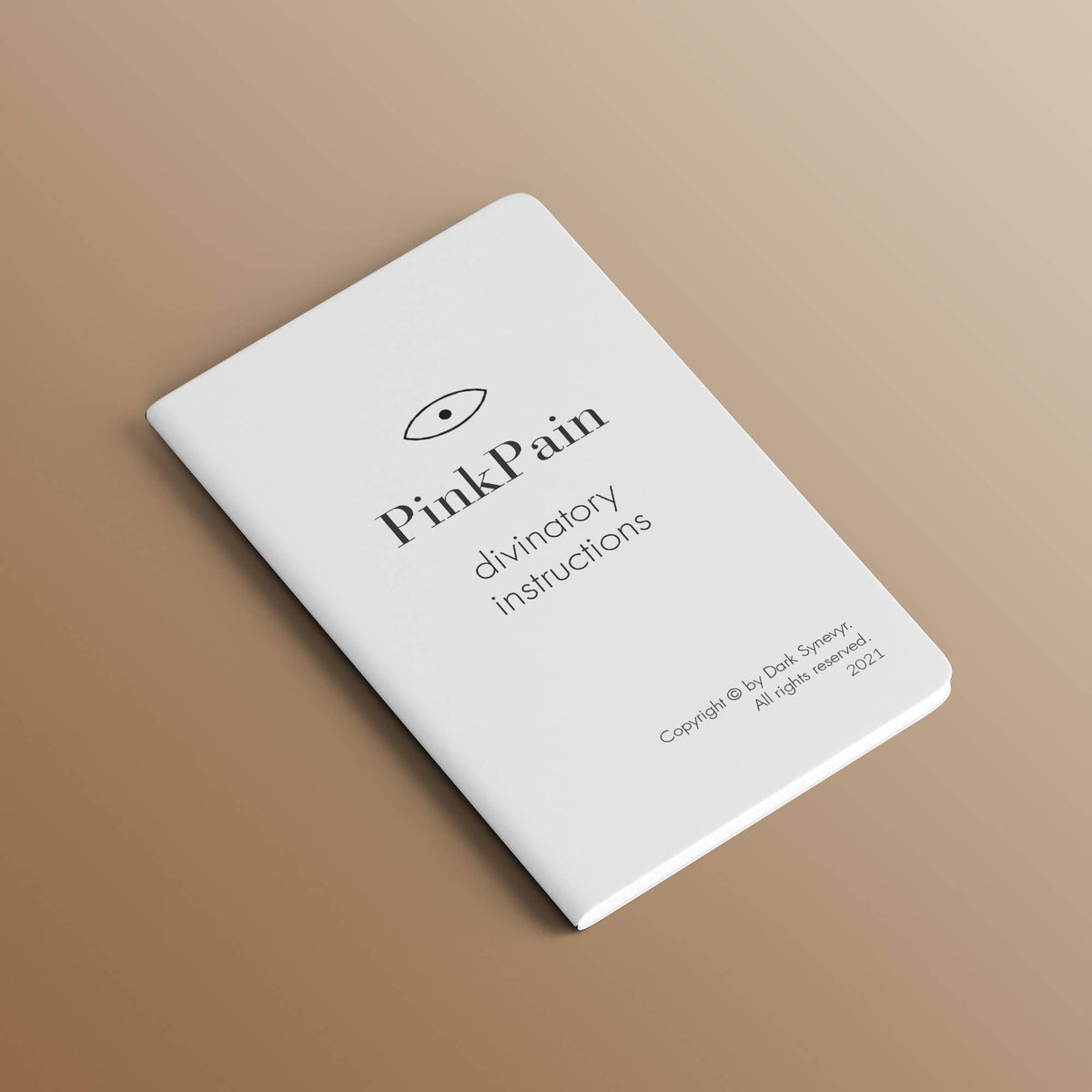 Pink Pain Tarot 78+2 Extra Cards Deck