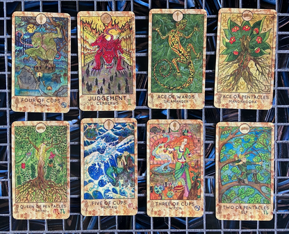Mythic Tarot image 2