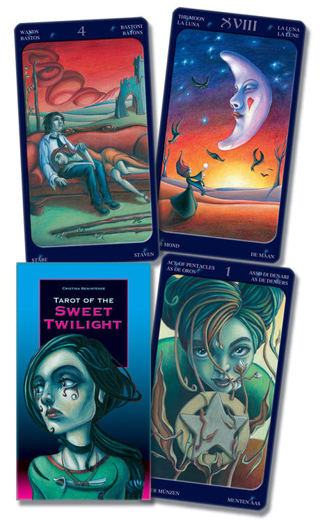 Tarot of the Sweet Twilight image 0