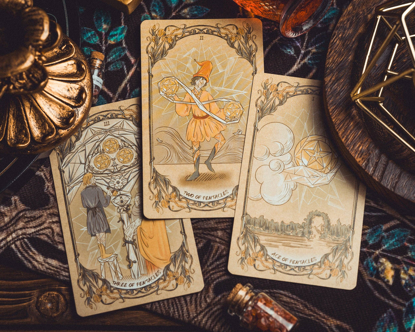 Medusa's Tarot: Collector's
