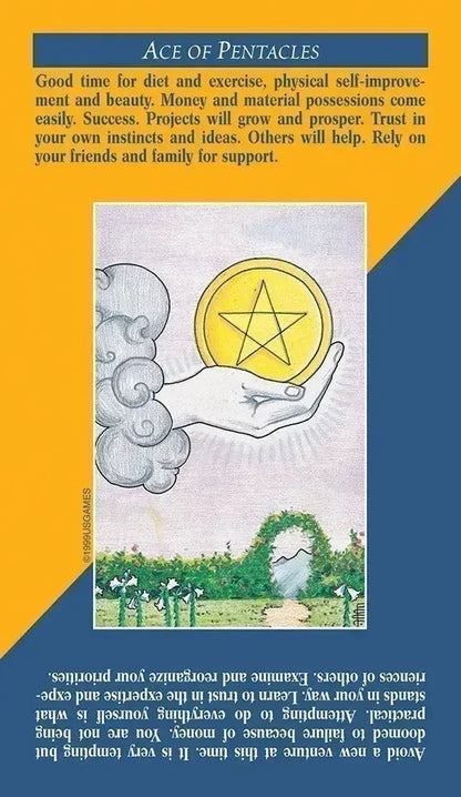 Quick & Easy Tarot