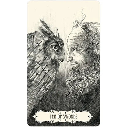 Tarot of the Abyss image 8