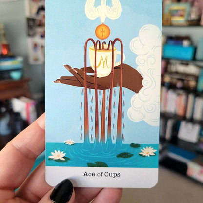 Mystic Storyteller Indie Tarot Deck