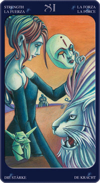 Tarot of the Sweet Twilight image 4