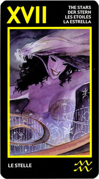 Manara Erotic Tarot image 1