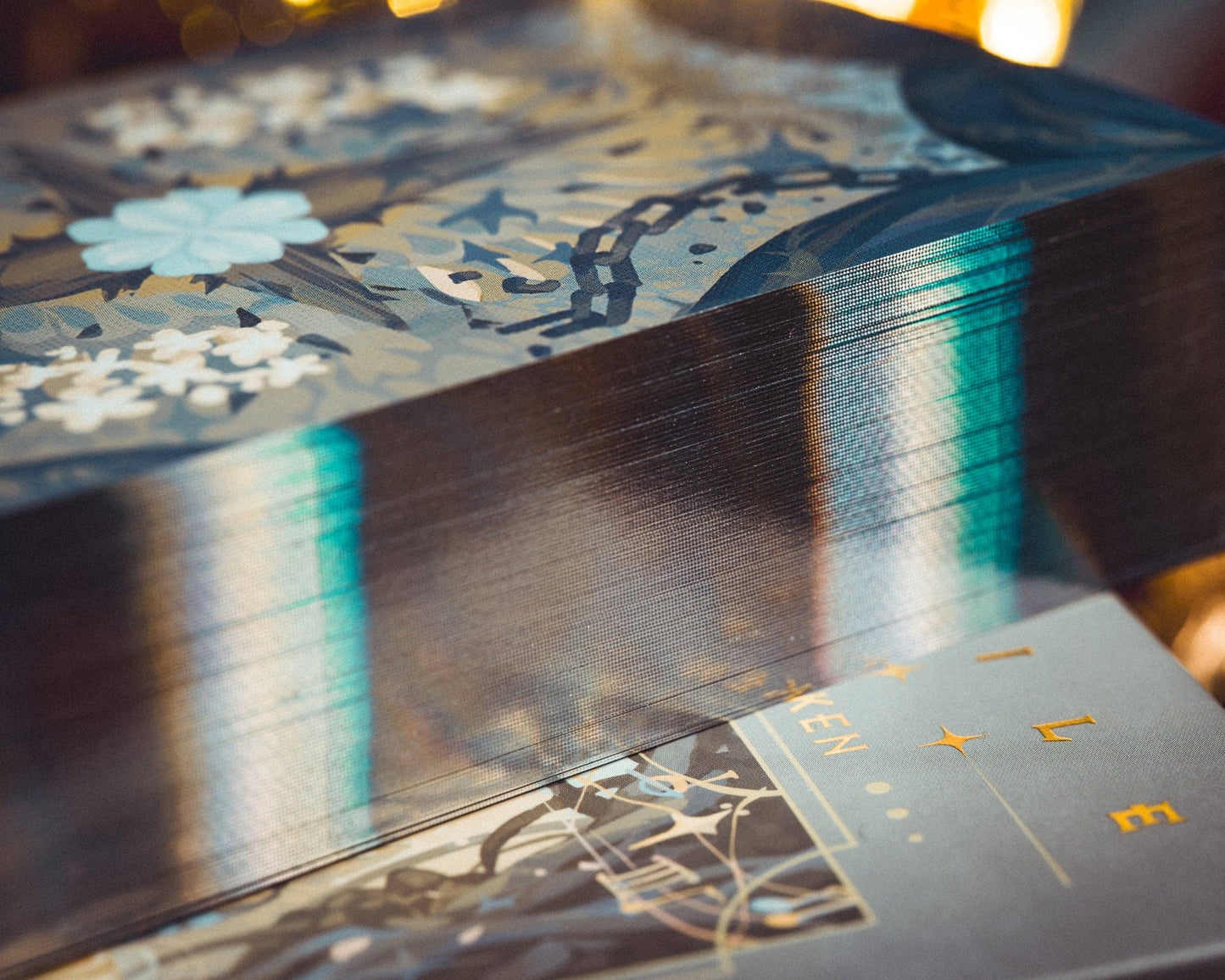 Exile Tarot: Silent / Deluxe