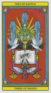 Tarot de El Dios de los Tres image 4