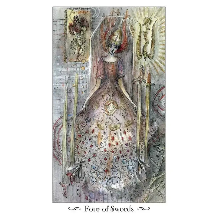 Paulina Tarot image 6