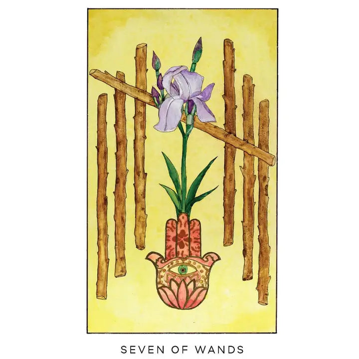 The Radiant Tarot: 78 Cards, Guide Book, Deluxe Keepsake