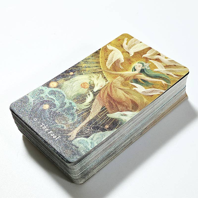 Aura Tarot: Deluxe