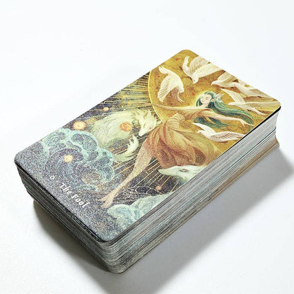 Aura Tarot: Deluxe