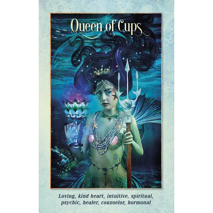 Tarot of the Enchanted Soul image 6