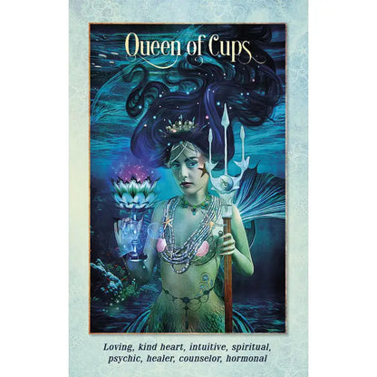 Tarot of the Enchanted Soul image 6