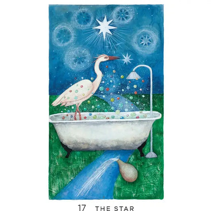 The Radiant Tarot: 78 Cards, Guide Book, Deluxe Keepsake