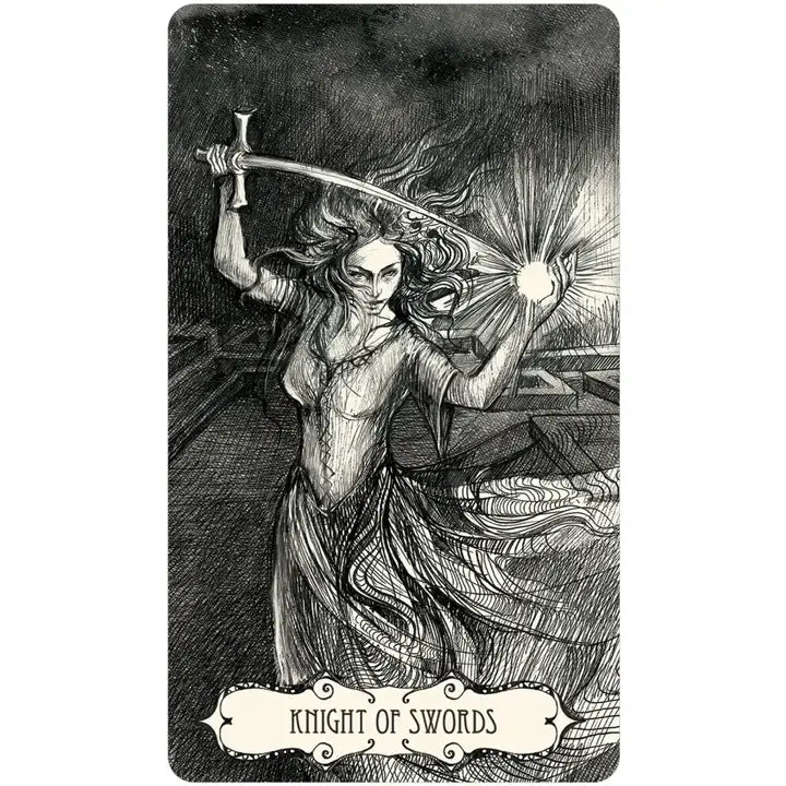 Tarot of the Abyss image 5