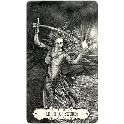 Tarot of the Abyss image 5