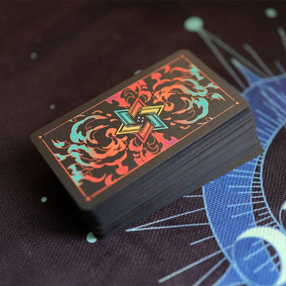Elemental Strength Tarot: Portable