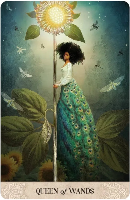 Tarot of Mystical Moments image 6