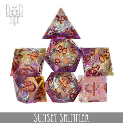 Sunset Shimmer Handmade
