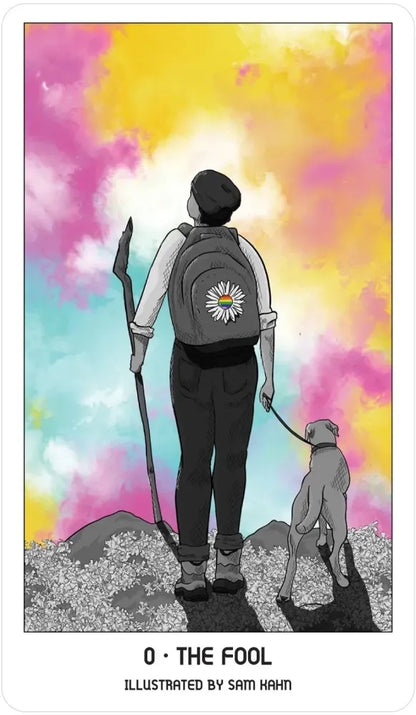 Pride Tarot image 3