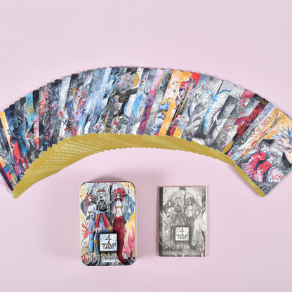 4 Worlds Tarot: Deluxe