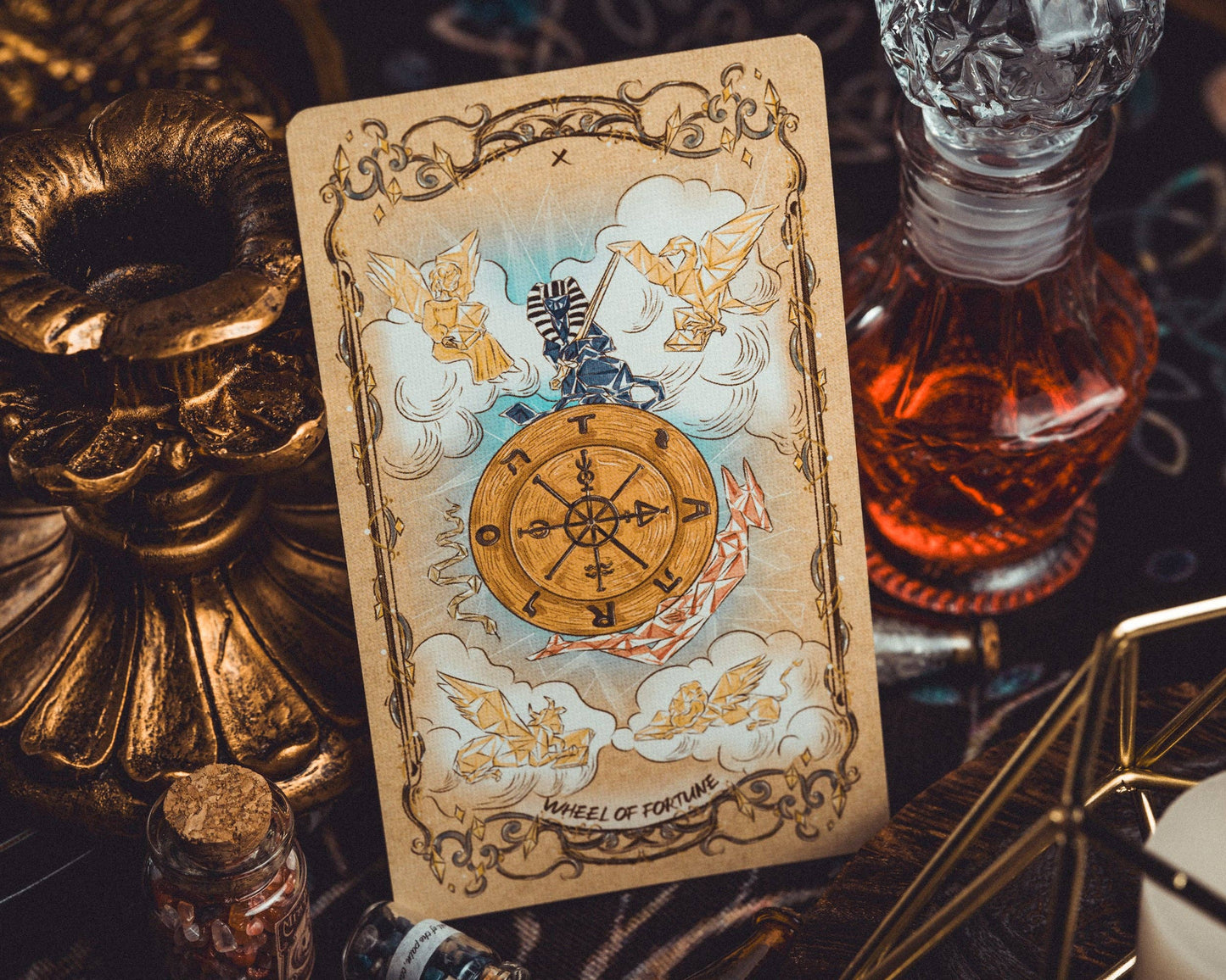 Medusa's Tarot: Collector's