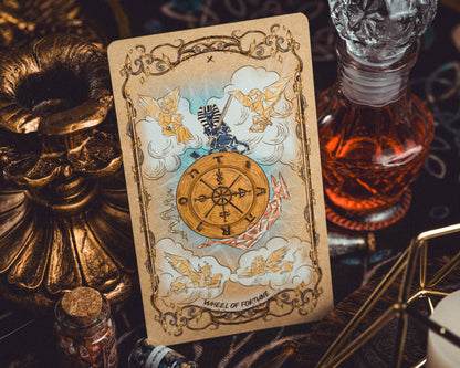 Medusa's Tarot: Collector's
