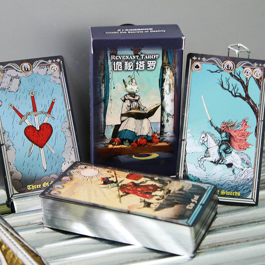 Revenant Tarot: Portable