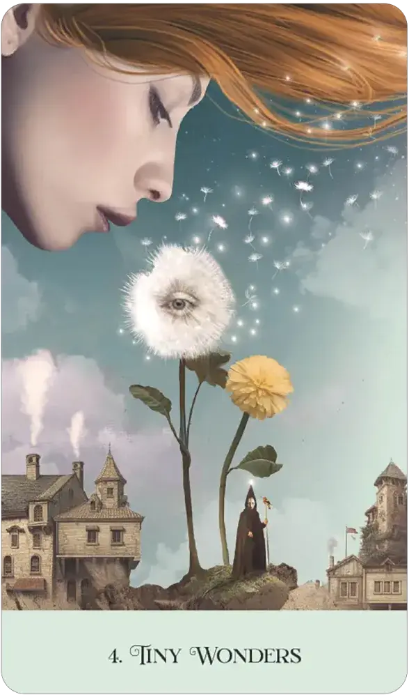 Weeds & Witches Oracle Deck