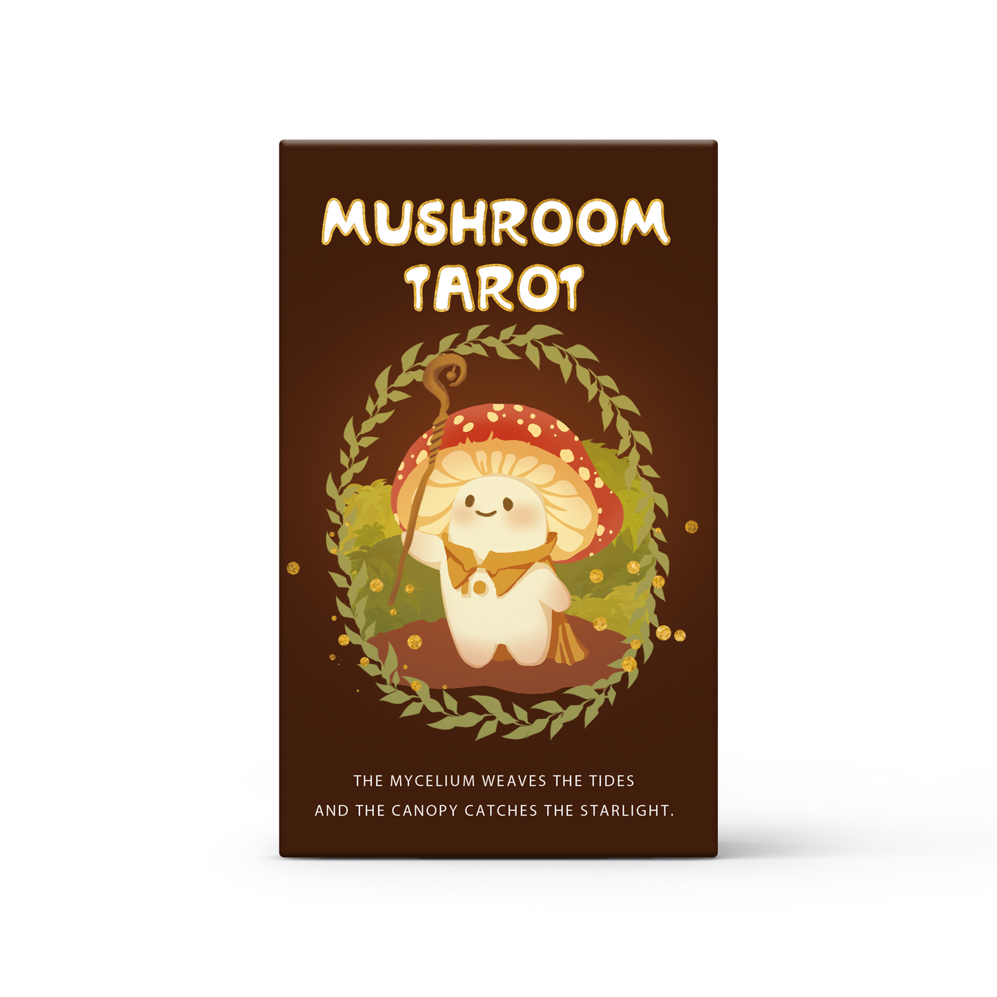 Mushroom Tarot: Deluxe