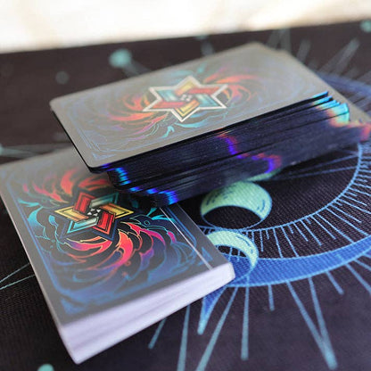 Elemental Strength Tarot: Portable