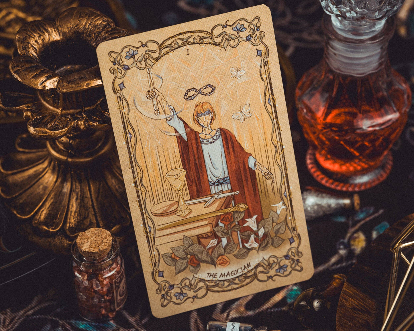Medusa's Tarot: Collector's