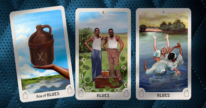 Rhythm & Soul Indie Tarot Deck