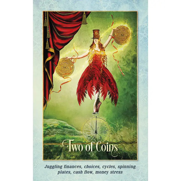 Tarot of the Enchanted Soul image 2