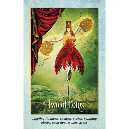 Tarot of the Enchanted Soul image 2