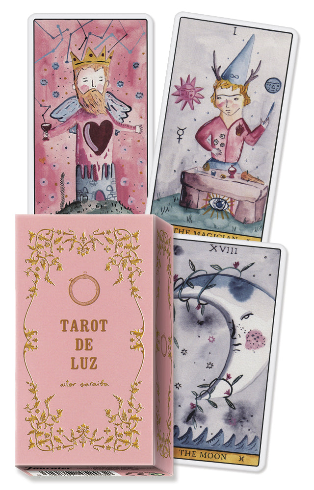 Tarot de Luz image 0