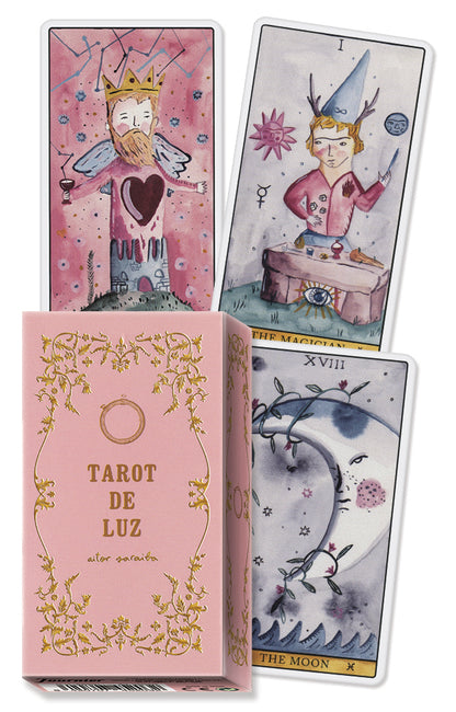 Tarot de Luz image 0