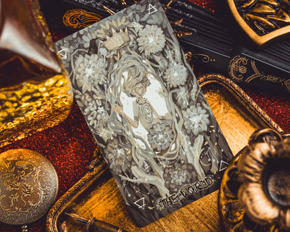 Exile Tarot: Silent / Deluxe