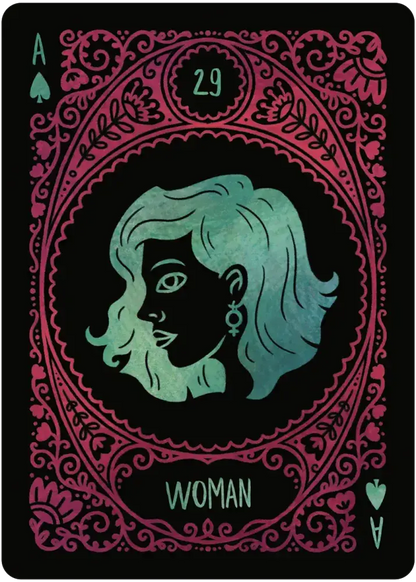 Folk Art Lenormand