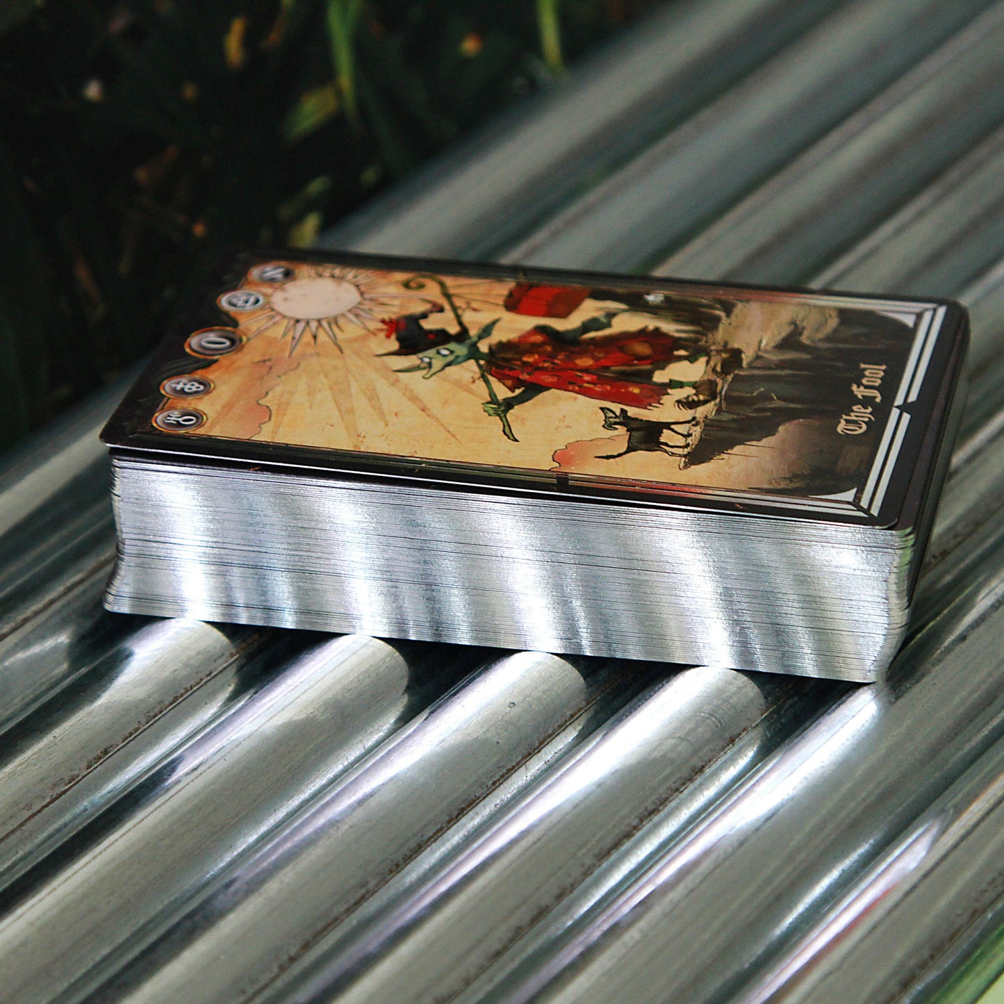 Revenant Tarot: Portable