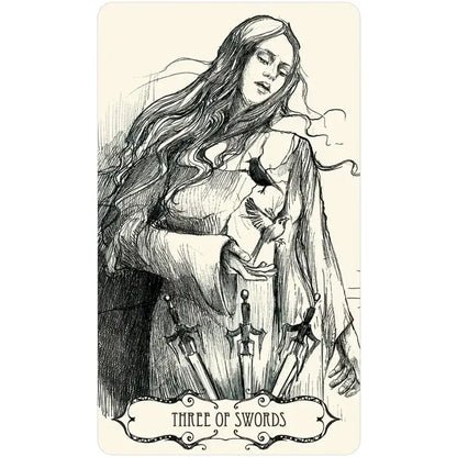 Tarot of the Abyss image 3